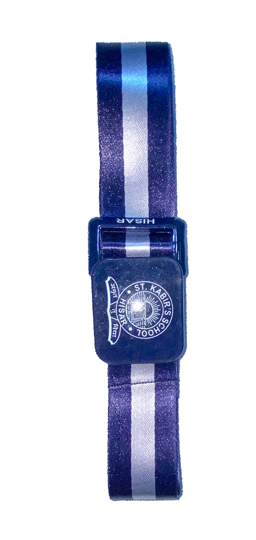 Belt - St Kabir's School, Hisar