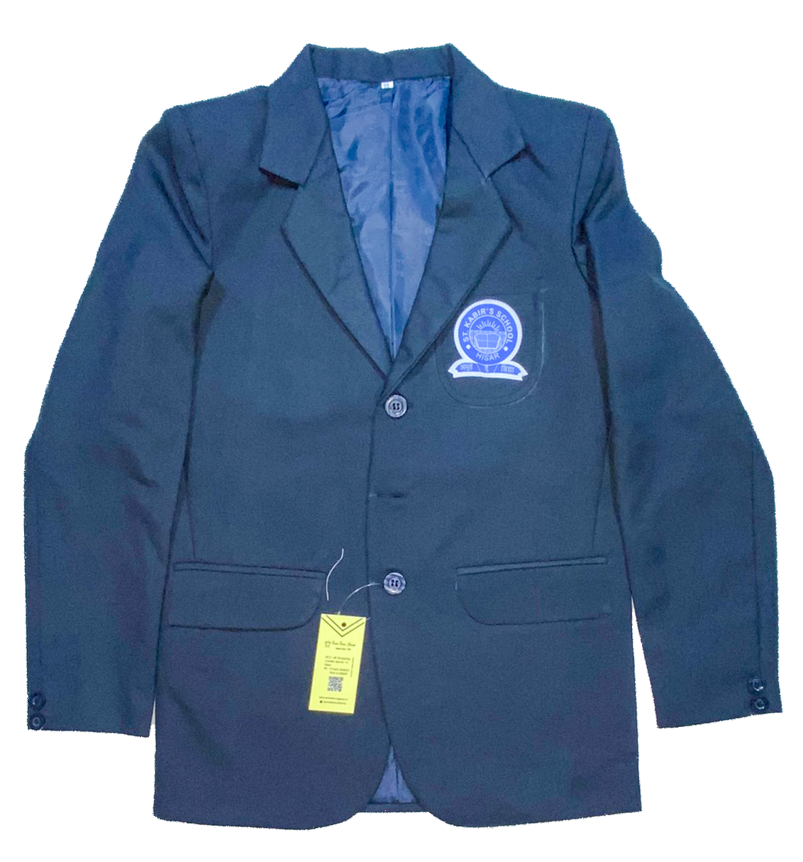 Coat - St Kabir's School, Hisar