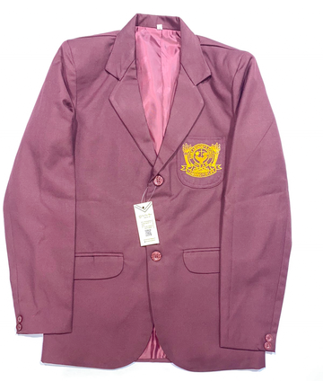 Coat Mahroon - St Anthony's School, Hisar