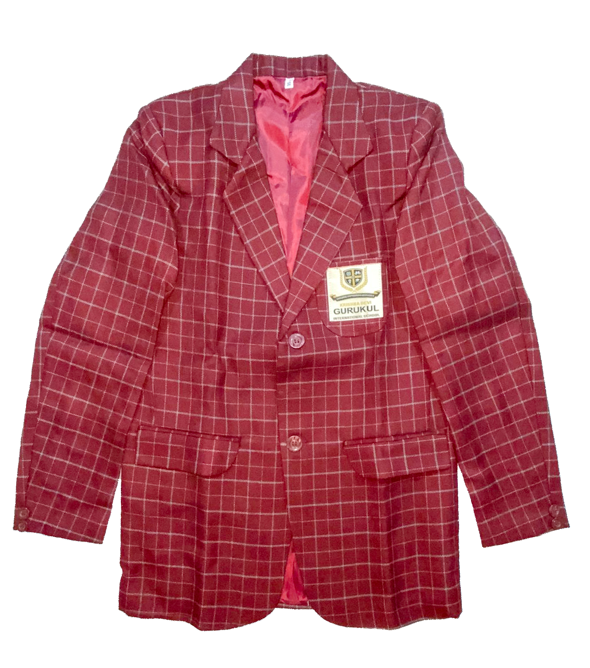 Coat - Gurukul School