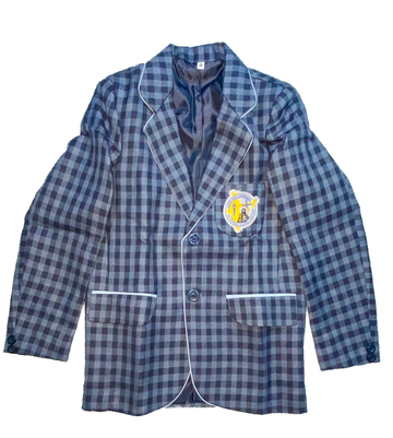 Coat Blue - St Xavier School