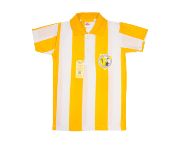 T- Shirt House Yellow - St Xavier School