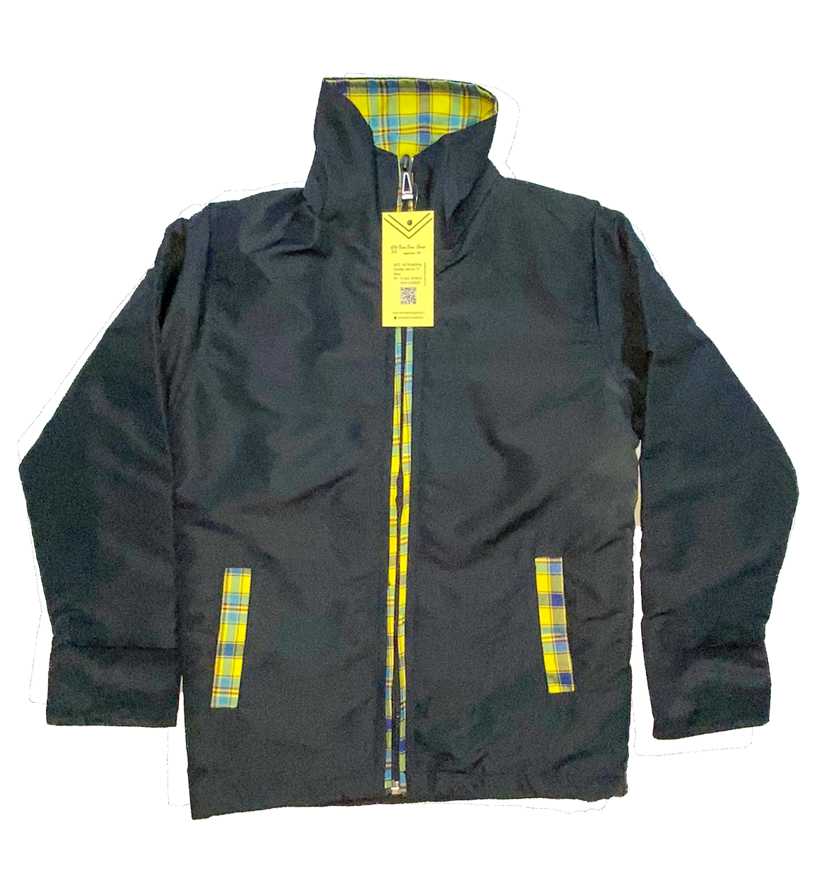 Jacket - St Kabir's School, Hisar