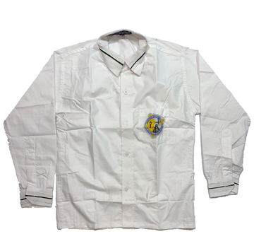 Shirt White F/S - St Xavier School