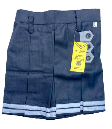 Skirt Blue - St Xavier School