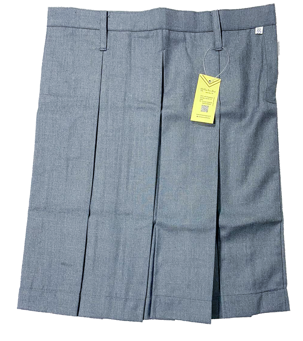 Skirt - St Kabir's School, Hisar