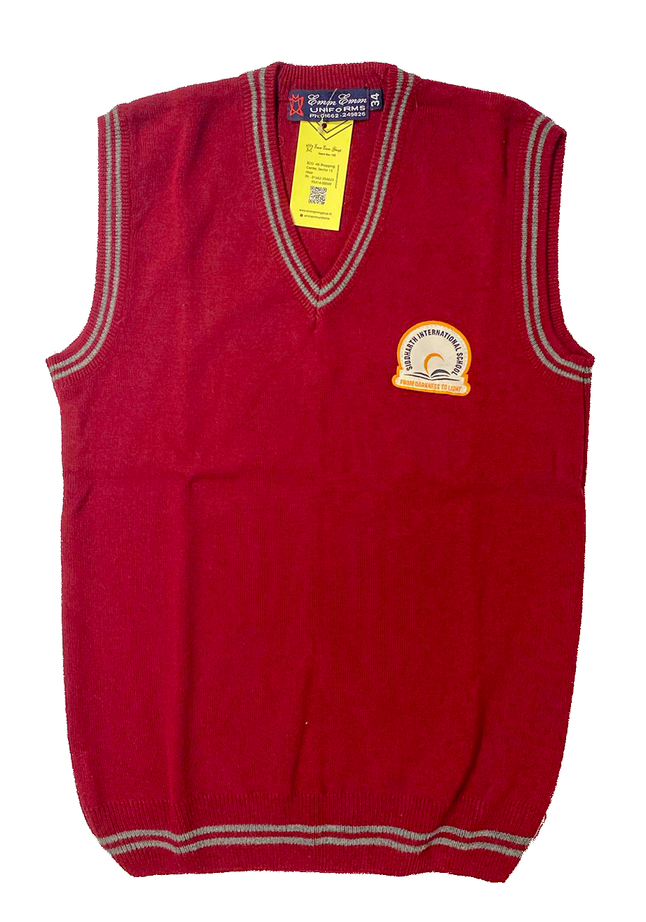 Sweater S/L  - Siddharth International School