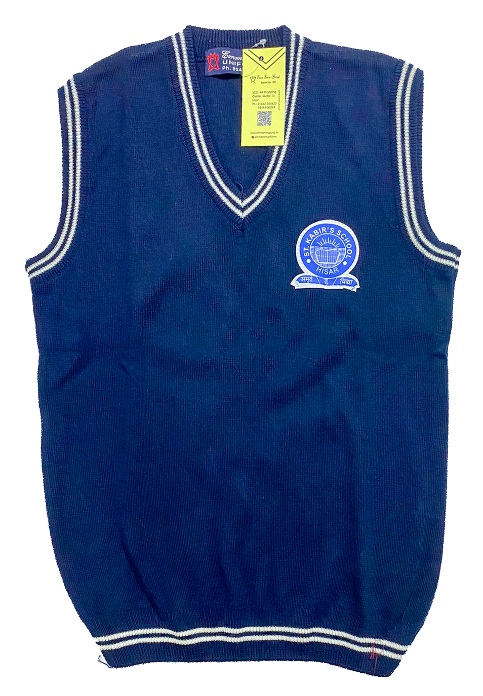 Sweater S/L - St Kabir's School, Hisar