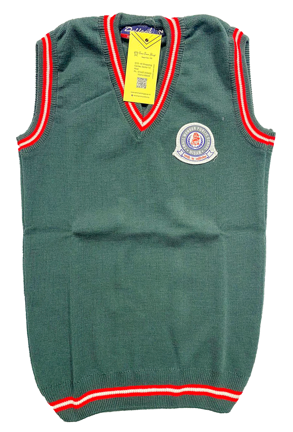 Sweater S/L - Small Wonder Public School Sec 16-17