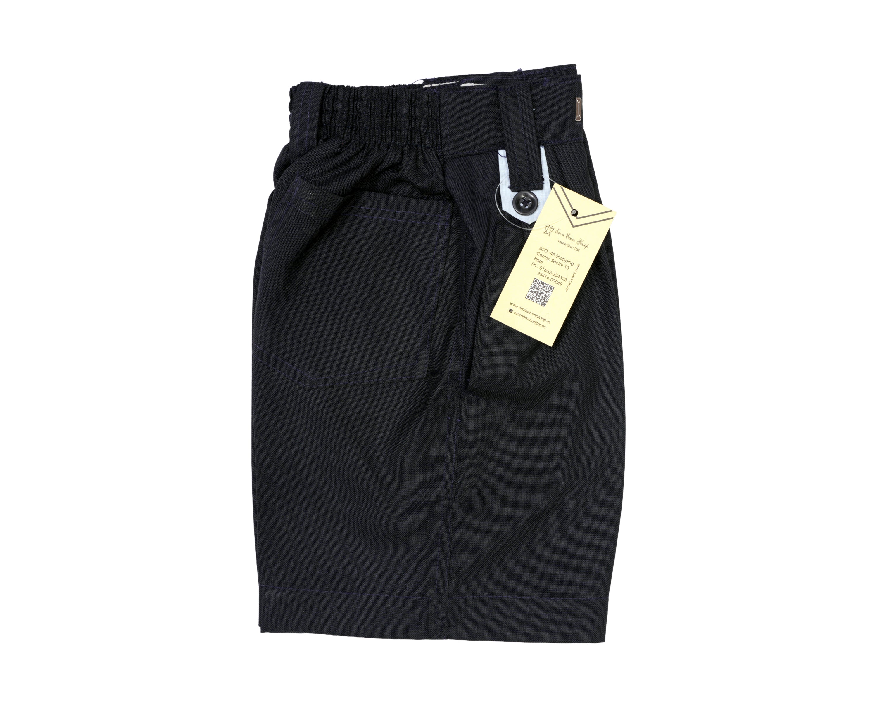 Shorts Blue Junior- St Xavier School