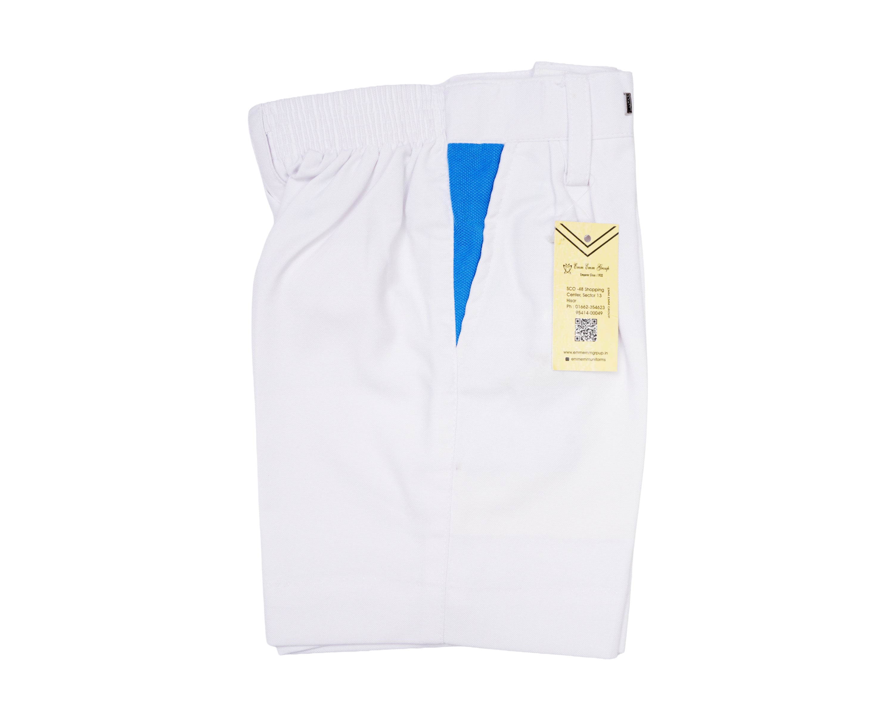 Shorts House Blue - St Xavier School