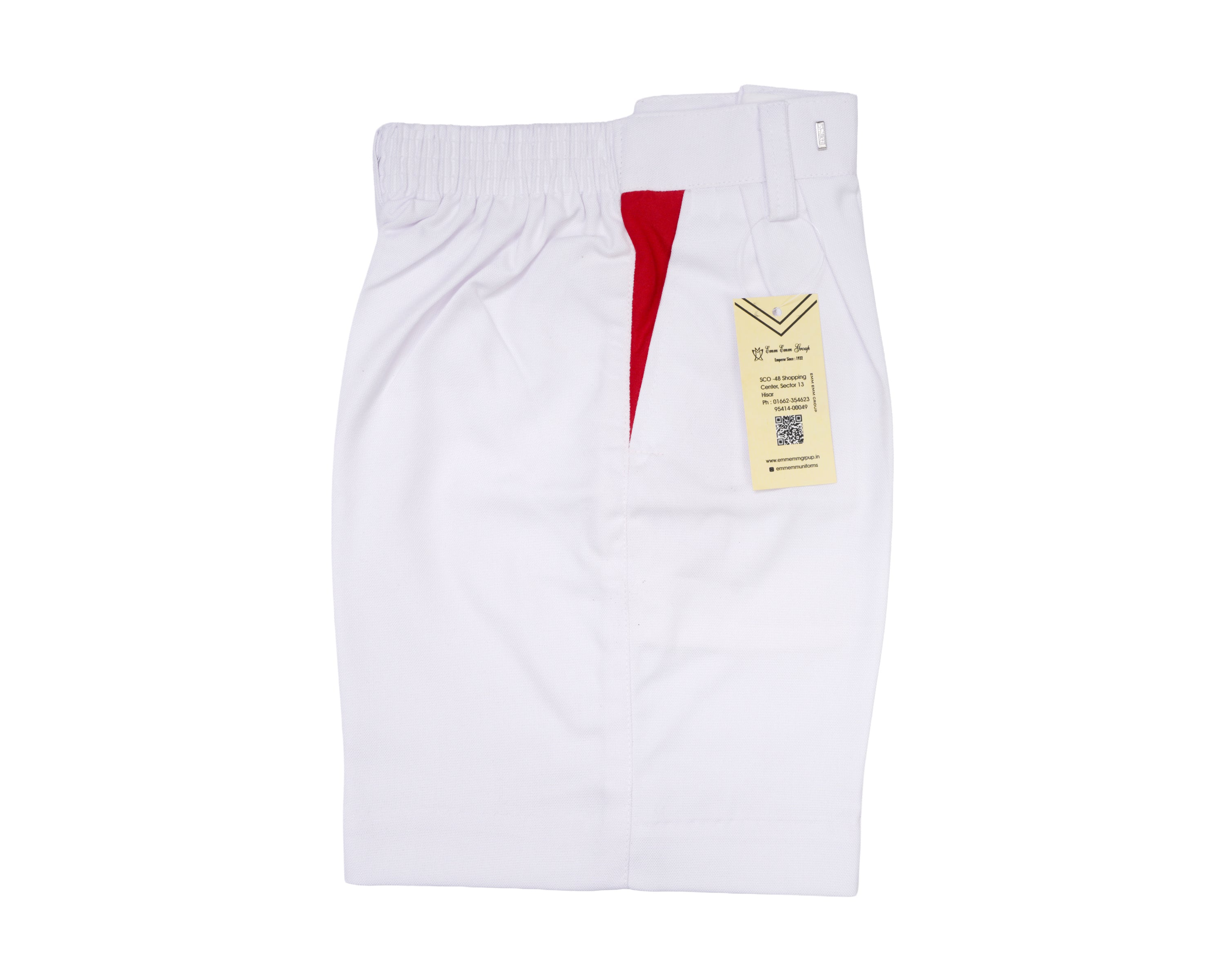 Shorts House Red - St Xavier School