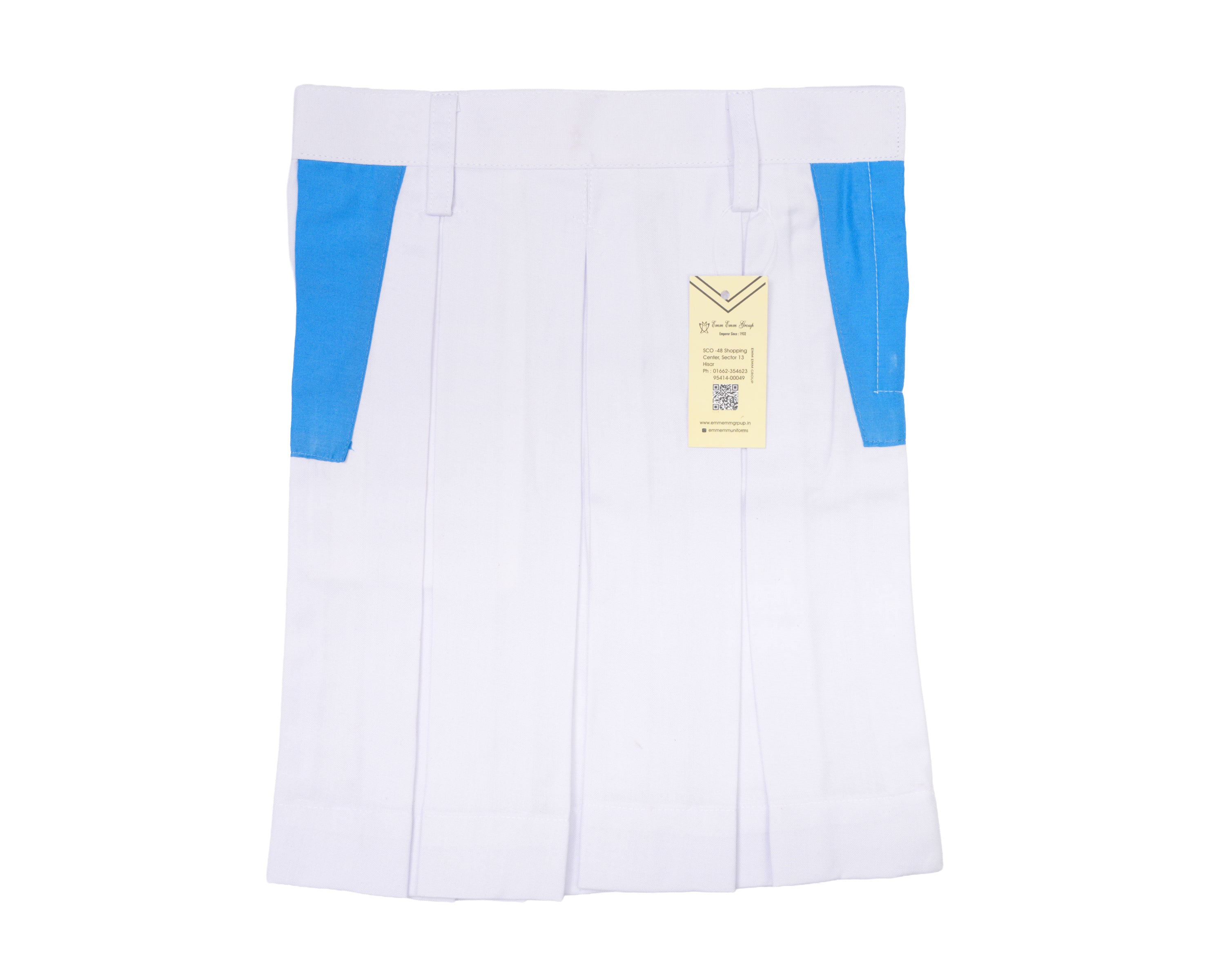 Skirt House Blue - St Xavier School
