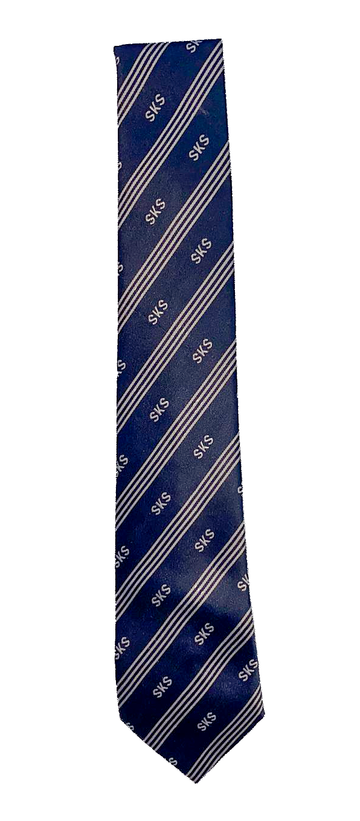Tie - St Kabir's School, Hisar