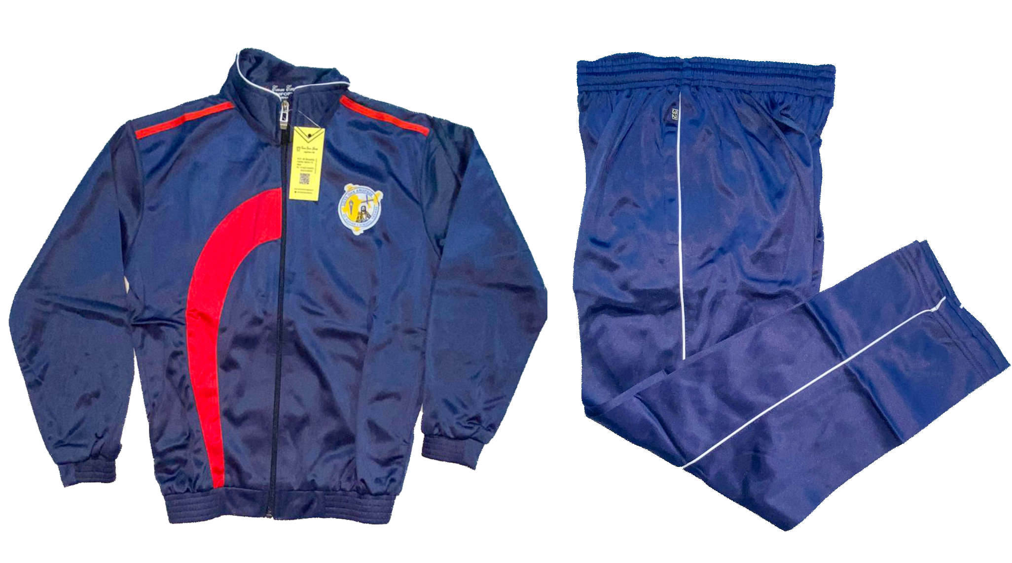 Tracksuit - St Xavier School