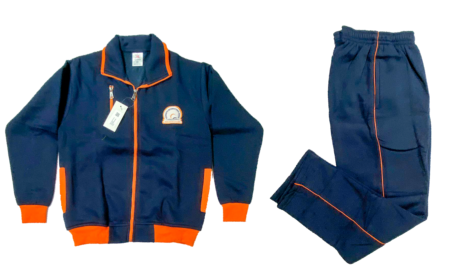 Tracksuit -  Siddharth International School