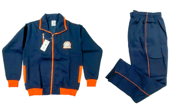 Tracksuit -  Siddharth International School