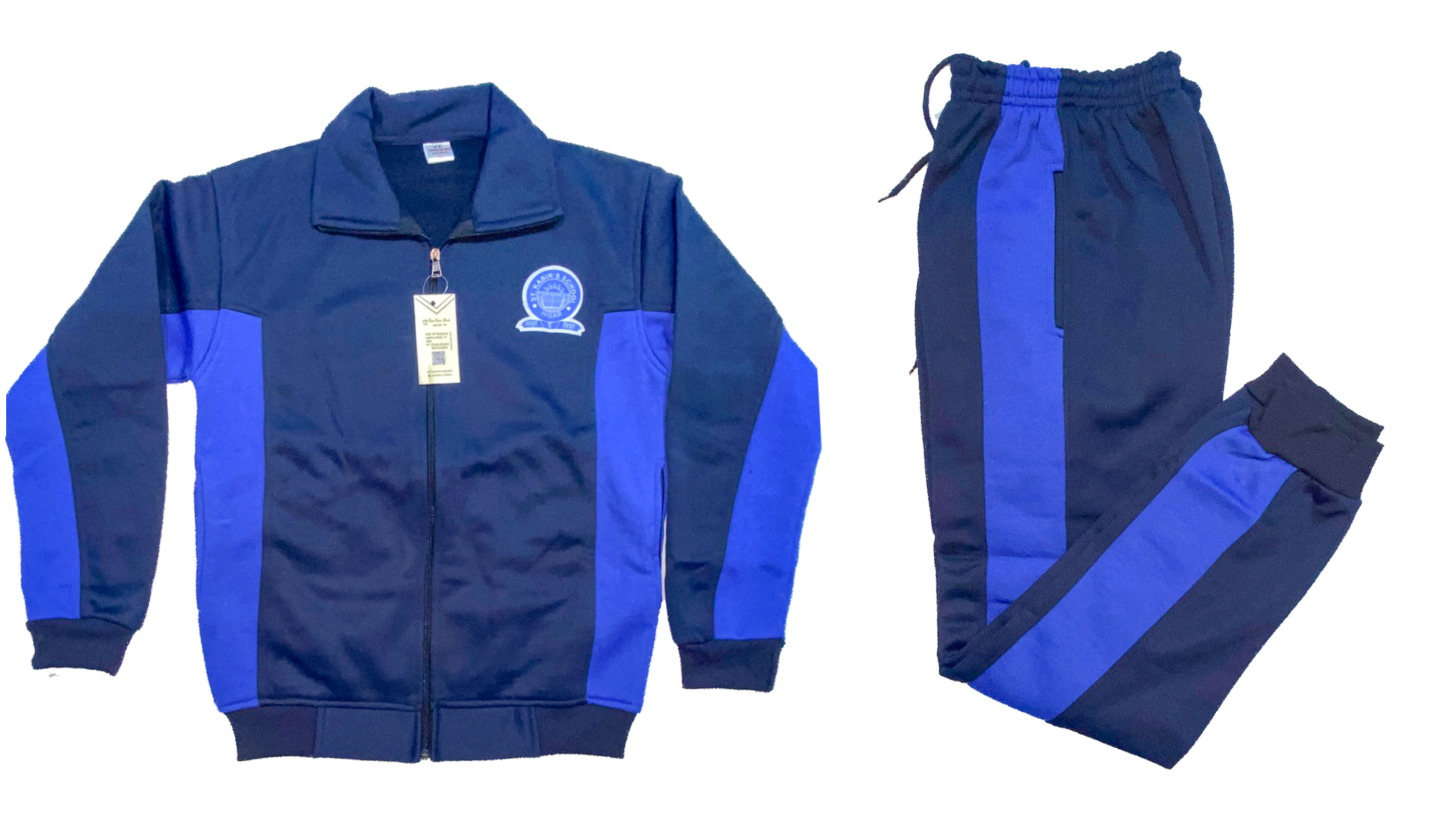 Tracksuit - St Kabir's School, Hisar