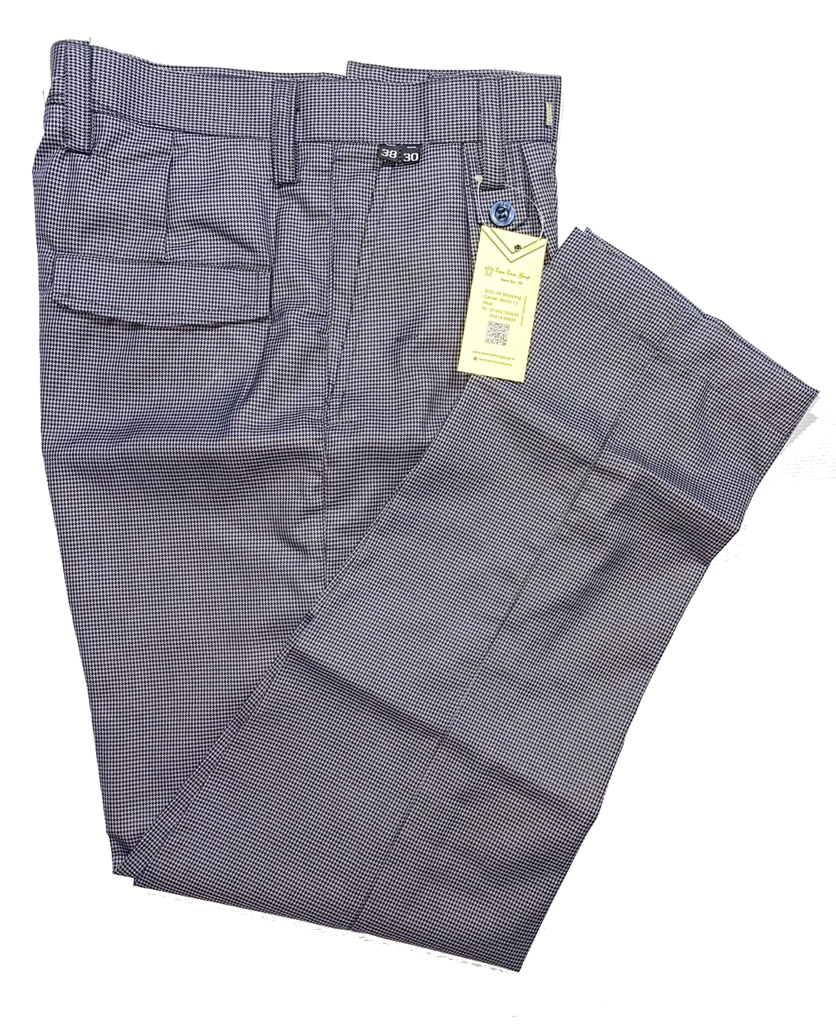 Trouser - St Anthony's School, Hisar