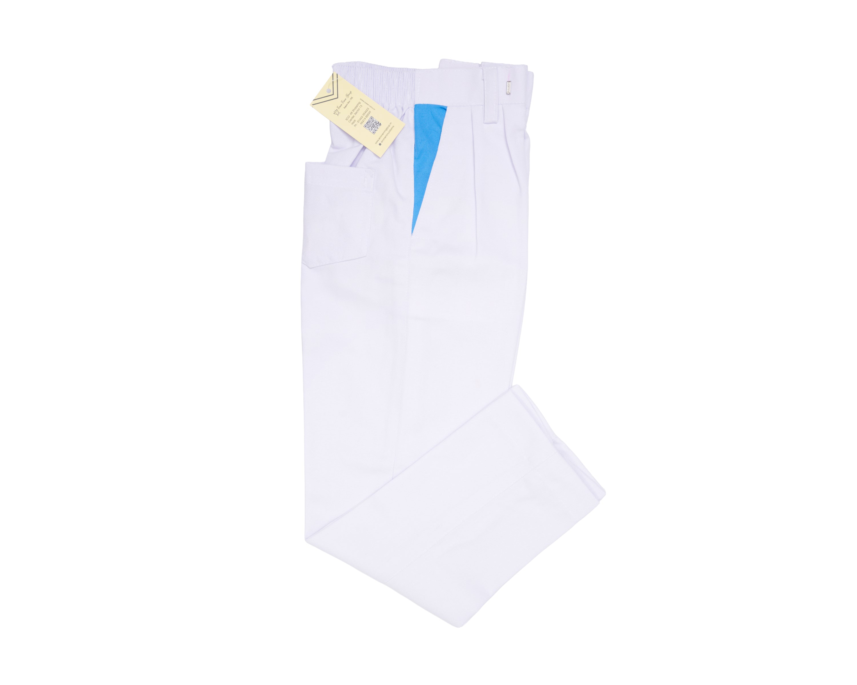 Trouser House Blue - St Xavier School